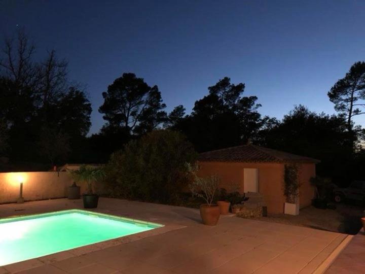 Villa Catharina Lorgues Eksteriør bilde
