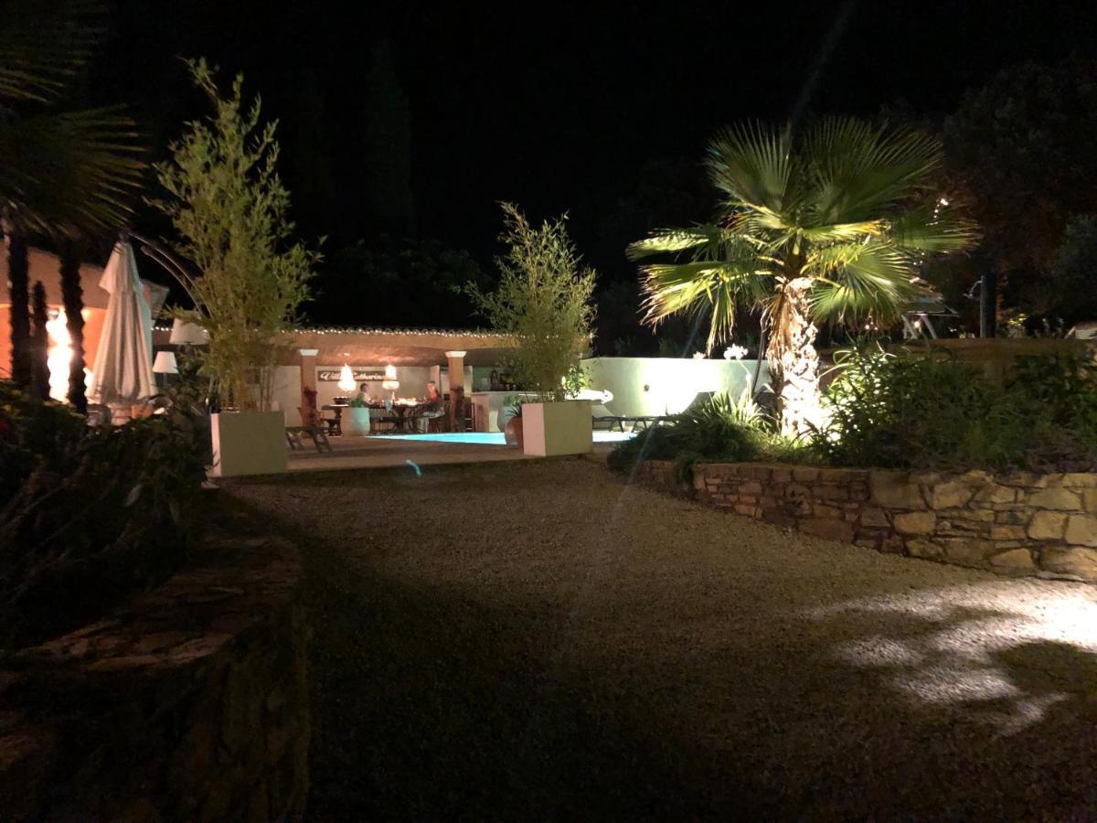 Villa Catharina Lorgues Eksteriør bilde